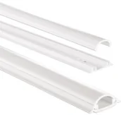 Inne akcesoria audio-wideo - Hama Prowadnice Na Przewody 20617 - miniaturka - grafika 1