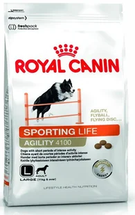 Royal Canin Sporting Life Agility 4100 Large Dog 15 kg - Sucha karma dla psów - miniaturka - grafika 2