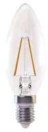 Żarówki LED - EMOS Żarówka LED FILAMENT CANDLE 4W E14 WW Z74210 - miniaturka - grafika 1