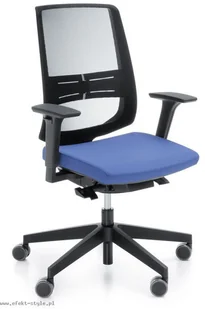 Fotel biurowy, krzesło biurowe ProfiM Fotel biurowy obrotowy lightUP 250 - Fotele i krzesła biurowe Fotel biurowy, krzesło biurowe ProfiM Fotel biurowy obrotowy lightUP 250 - Fotele i krzesła biurowe - miniaturka - grafika 1