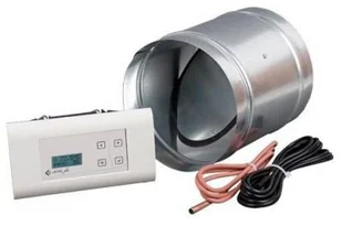 Kratki.pl mikroprocesorowy sterownik kominka MSK - Akcesoria kominkowe - miniaturka - grafika 2