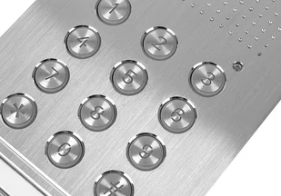 Vidos Wideodomofon S561D z szyfratorem S561D - Wideodomofony Vidos Wideodomofon S561D z szyfratorem S561D - Wideodomofony - miniaturka - grafika 2