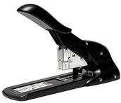 Zszywacze biurowe - Rapid Zszywacz HD110 czarno-szary 110 kartek RAPID 21080816 21080816 - miniaturka - grafika 1