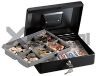 Sejfy i kasy pancerne - Master Lock Kasetka metalowa na pieniądze CB-10ML - miniaturka - grafika 1