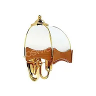 Lampy ścienne - Alfa CZAJKA 1pł Kinkiet 1x E14 (max 40W) 773 - miniaturka - grafika 1