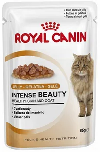 Royal Canin Intense Beauty w galaretce - 85g g 395992.0 - Mokra karma dla kotów - miniaturka - grafika 2