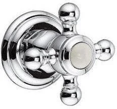 Kludi Zawór podtynkowy Adlon 518034520 - Stelaże i zestawy podtynkowe do WC - miniaturka - grafika 5