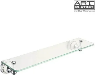 Art Platino NIK-57083 - Półki łazienkowe Art Platino NIK-57083 - Półki łazienkowe - miniaturka - grafika 1