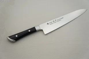 Satake Cutlery Nóż pojedynczy szefa 21 cm Satake Hiroki 803-410 - Noże kuchenne Satake Cutlery Nóż pojedynczy szefa 21 cm Satake Hiroki 803-410 - Noże kuchenne - miniaturka - grafika 1