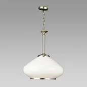 Lampy sufitowe - Prezent Żyrandol klasyczny 1pł MAJESTIC 25052 - miniaturka - grafika 1