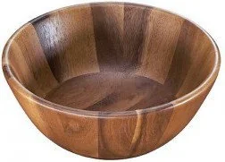 Zassenhaus Miska AKACJOWA 25 CM ZS-055597 - Miski i półmiski - miniaturka - grafika 3