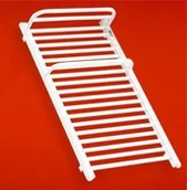 Grzejniki łazienkowe - Biotherm CUBA 53/155 1550x530 - miniaturka - grafika 1