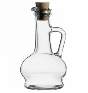 Pasabahce KARAFKA SZKLANA BUTELKA OLIVIA (64350) - Karafki - miniaturka - grafika 2