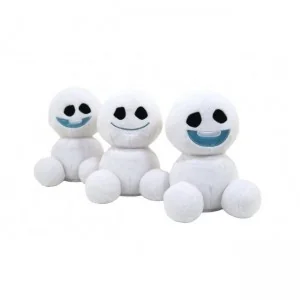 Tm Toys Disney Frozen Kraina Lodu Gadające Mini Bałwanki 32240 - Zabawki interaktywne dla dzieci Tm Toys Disney Frozen Kraina Lodu Gadające Mini Bałwanki 32240 - Zabawki interaktywne dla dzieci - miniaturka - grafika 2