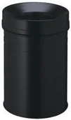 Kosze biurowe - Durable KOSZ NA ŚMIECI SAFE+, OKRĄGŁY 15 - miniaturka - grafika 1
