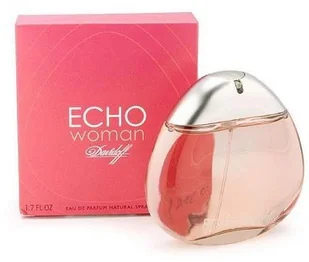 Davidoff Echo woda perfumowana 100ml - Wody i perfumy damskie - miniaturka - grafika 3