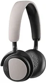 Słuchawki - Bang & Olufsen Beo Play PLAY BeoPlay H2 niezwykle elastyczne słuchawki nauszne standard srebro 1642303 - miniaturka - grafika 1