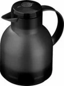 Termosy - Emsa SAMBA Termos Dzbanek QP 1,0L Czarny 504235 - miniaturka - grafika 1