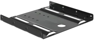 Delock RAMKA INSTALACYJNA DO NAPĘDU HDD, SSD 2.5 W KIESZENI 3.5 - Akcesoria do serwerów - miniaturka - grafika 5
