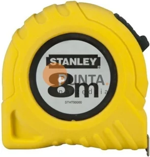 Stanley Miara STANLEY 8 m - Inne urządzenia pomiarowe - miniaturka - grafika 6