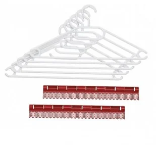 Leifheit Zestaw akcesoriów do suszarek Pegasus - Inne artykuły do sprzątania - miniaturka - grafika 2