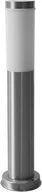 Lampy ogrodowe - Su-Ma lampa stojąca Inox ST 022-450 - miniaturka - grafika 1