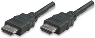 Kable - Manhattan Kabel HDMI v1.42 m Premium (323215) - miniaturka - grafika 1