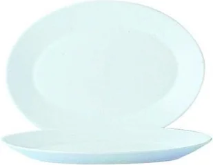 Arcoroc Półmisek owalny Restaurant 290x214mm 25251 - Miski i półmiski - miniaturka - grafika 2