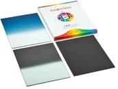 Filtry fotograficzne - Cokin Verlauf Blau 2 P123S soft - miniaturka - grafika 1