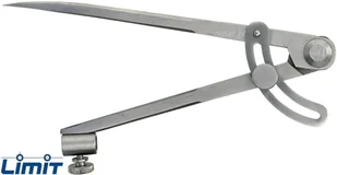 Limit Cyrkiel do ołówka 175mm/190mm - Inne urządzenia budowlane - miniaturka - grafika 5