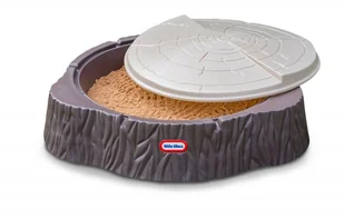 Little Tikes Piaskownica Pieniek - Place zabaw - miniaturka - grafika 5