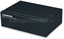 Manhattan splitter video VGA 1/4 350 MHz Pro (207348) - Przełączniki KVM - miniaturka - grafika 4