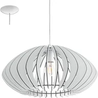 Lampy sufitowe - Eglo COSSANO 2 95254 LAMPA WISZĄCA DREWNO - miniaturka - grafika 1