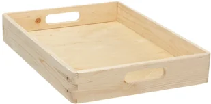 Zeller Taca do przechowywania 7x40x30 cm - Pojemniki na zabawki - miniaturka - grafika 2