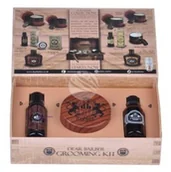 Kosmetyki do golenia - Dear Barber SET Collection V Style & Go Pomade M) szampon 50ml + edt 30ml + pomada do włosów 100ml - miniaturka - grafika 1