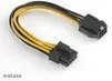 Akasa adapter z 6-Pin PCIe na 8-Pin EPS12V - Tuning komputera - akcesoria - miniaturka - grafika 7