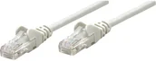 Kable miedziane - Intellinet Kabel sieciowy 733298 CAT 6 S/STP AWG 28 RJ45 15 m Szary - miniaturka - grafika 1