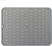 Suszarki do naczyń - Oxo Ociekacz do naczyń silikonowy - duży - 1410880MLNYK - miniaturka - grafika 1