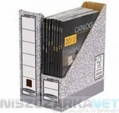 Pudła i kartony archiwizacyjne - Fellowes Pudło na literaturę z FSC - Bankers Box System - opk 10szt - 0186004 - miniaturka - grafika 1