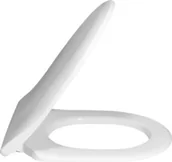 Deski sedesowe - Villeroy & Boch Subway Deska sedesowa SlimSeat, Weiss Alpin, 9M656 - miniaturka - grafika 1