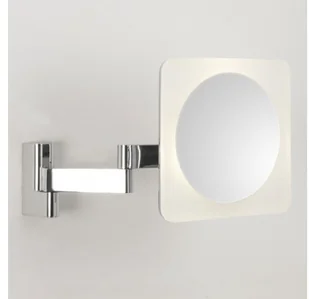 Astro Lighting Lustro LED Niimi Square 5-cio krotne powiększenie - Lampy ścienne - miniaturka - grafika 5