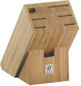 Akcesoria do sztućców - Zwilling J.A.Henckels Bambusowy Blok na noże 240 x 115 x 195 mm 35042-4 (35042-400-0) - miniaturka - grafika 1