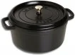 Garnki - Staub Cocotte 34 cm Czarny 40510-307-0 - miniaturka - grafika 1