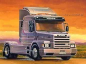 Modele do sklejania - Italeri Scania T143 M500 Topline truck I0736 - miniaturka - grafika 1
