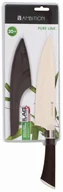 Noże kuchenne - Ambition Nóż pojedynczy szefa Pure Line 20 cm - miniaturka - grafika 1