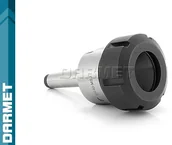 Tuleje - Darmet Oprawka zaciskowa do tulejek ER40 - Morse 2 (DM-076) - miniaturka - grafika 1