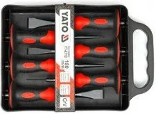 YATO Przecinaki i przebijaki z osłoną, kpl. 6 szt. crv YT-4710 - Inne urządzenia budowlane - miniaturka - grafika 3