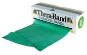 Monitory aktywności - Thera-Band Taśma Do Ćwiczeń, 5,5 M, Opór: Mocny, Zielona (20040) - miniaturka - grafika 1