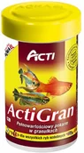 Pokarm dla ryb - Aquael ActiGran Uniwersalny pokarm w granulkach 250ml - miniaturka - grafika 1