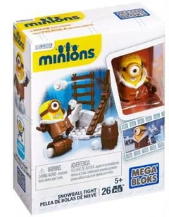 Mega Bloks Minionki minizestawy ast. CNF47/CNF48 - Klocki - miniaturka - grafika 2